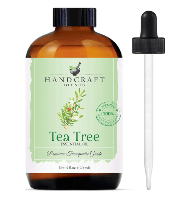 Handcraft Tea Tree Essential Oil
