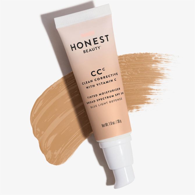 honest cc cream