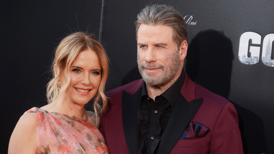 John Travolta, Kelly Preston