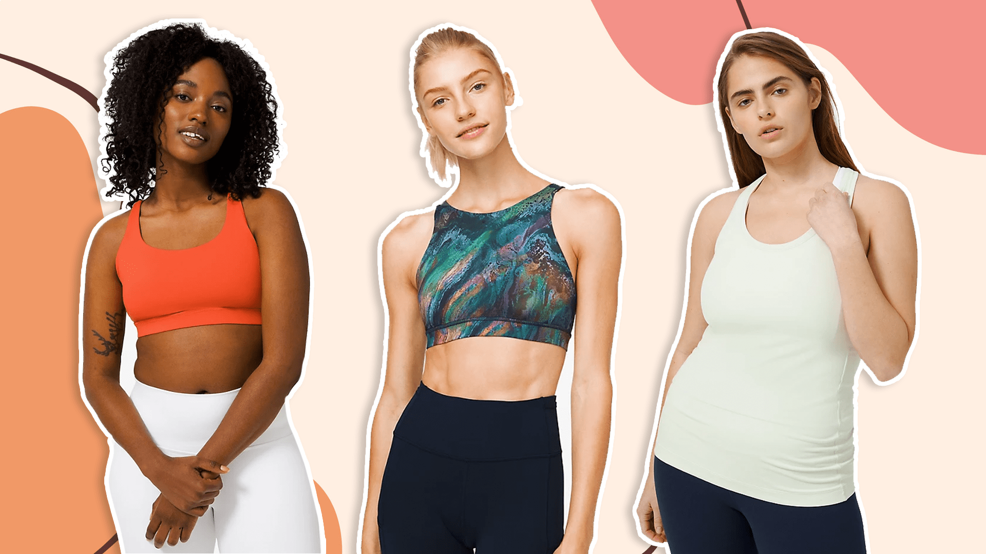 STYLECASTER | Lululemon Warehouse Sale July 2020