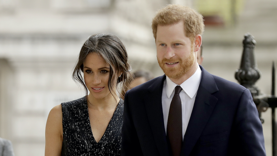 Meghan Markle & Prince Harry