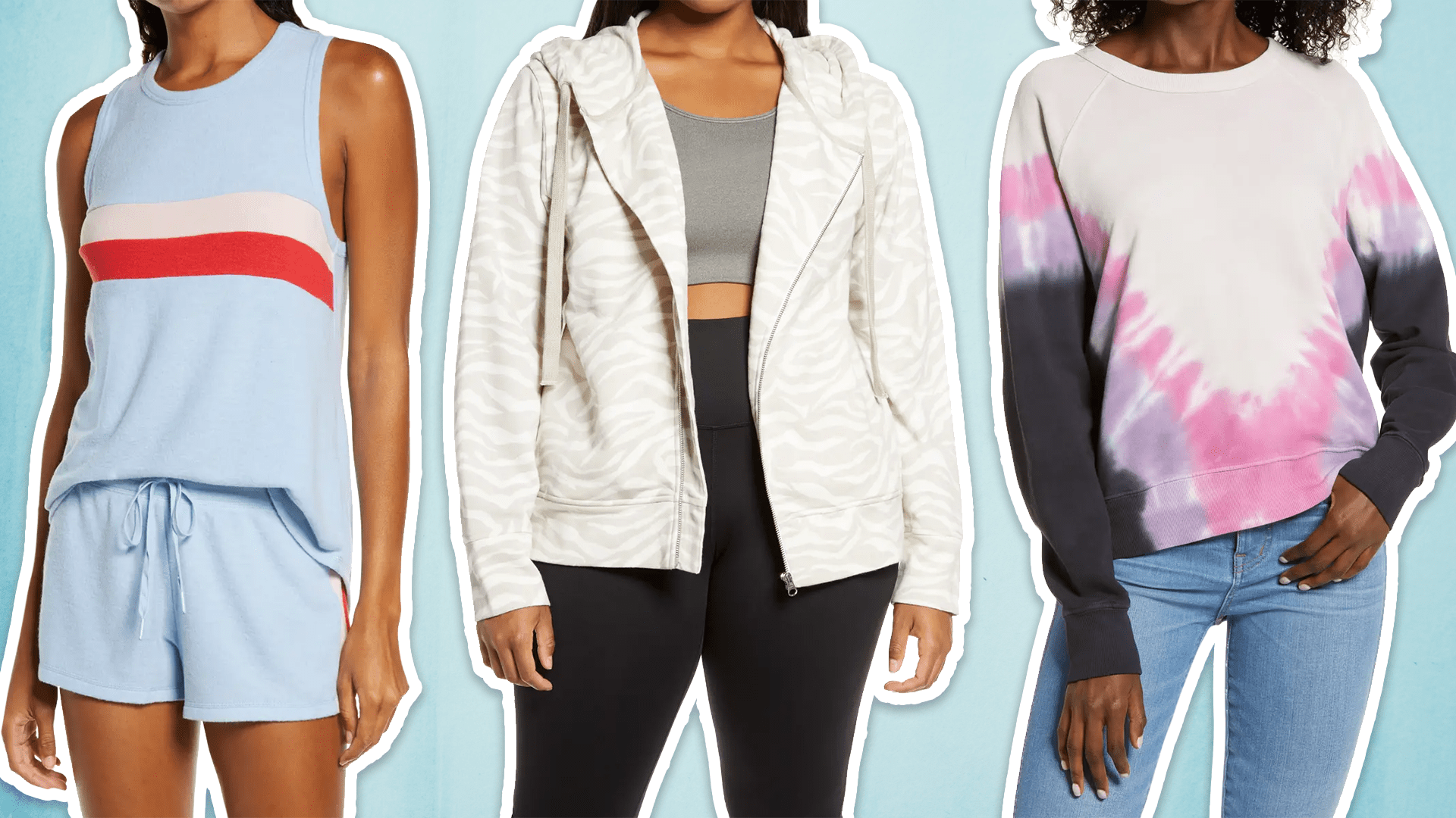 STYLECASTER | Nordstrom Anniversary Sale Loungewear