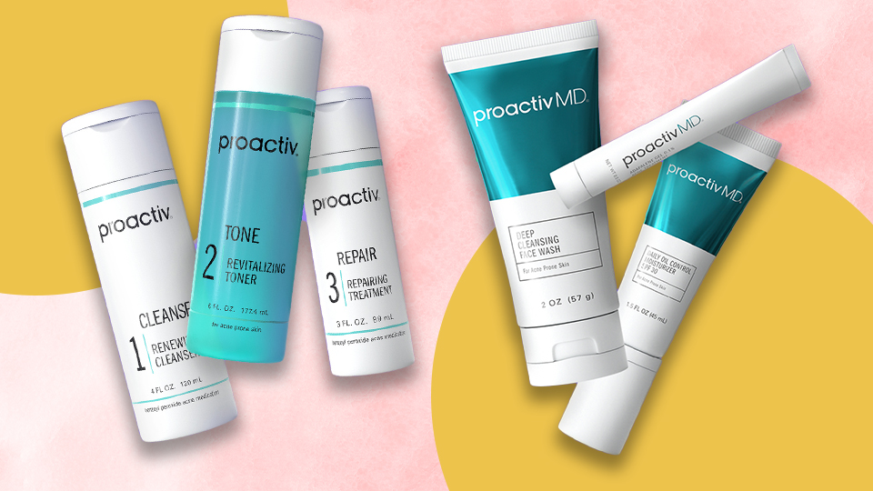 proactiv skin care
