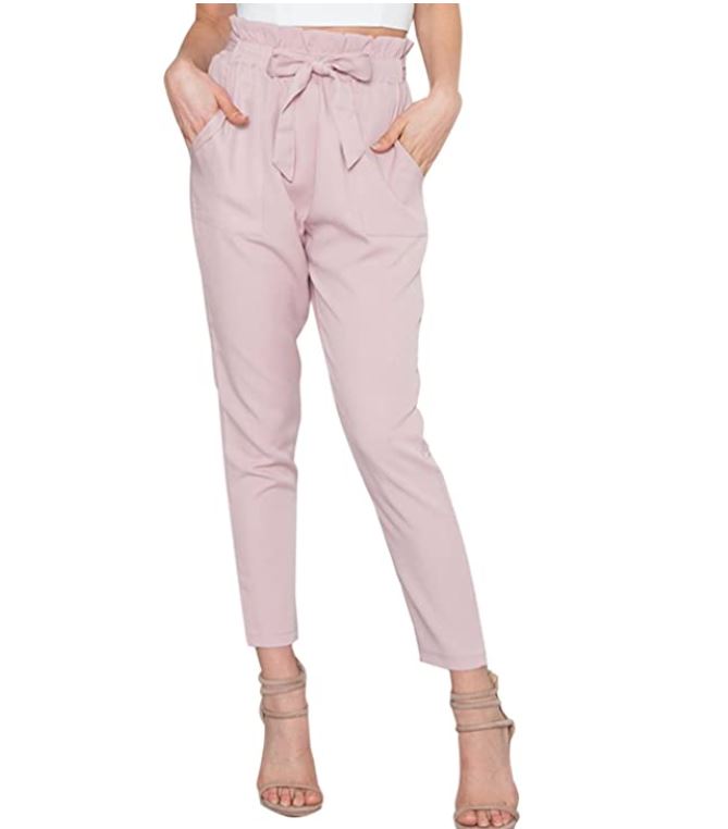 Simplee clothing joggers