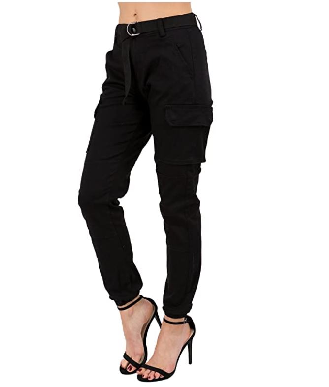 Twiin sisters jogger pants