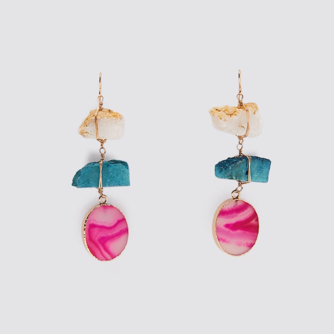 STYLECASTER | Zara Sale Accessories Jewelry