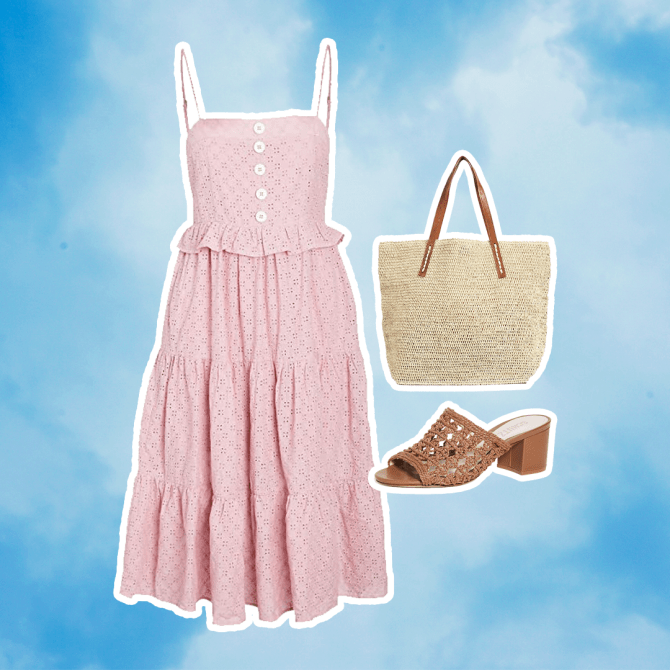 STYLECASTER | What to Wear to a Picnic