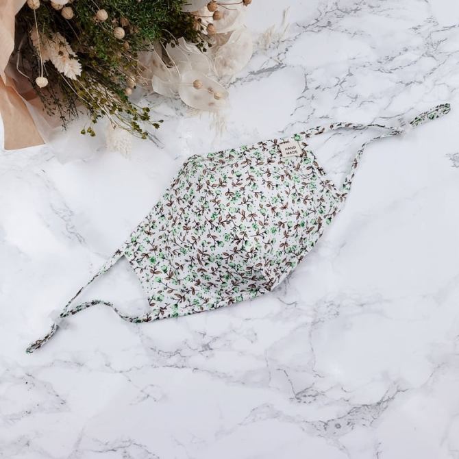 STYLECASTER | Face Masks for Wedding Guests