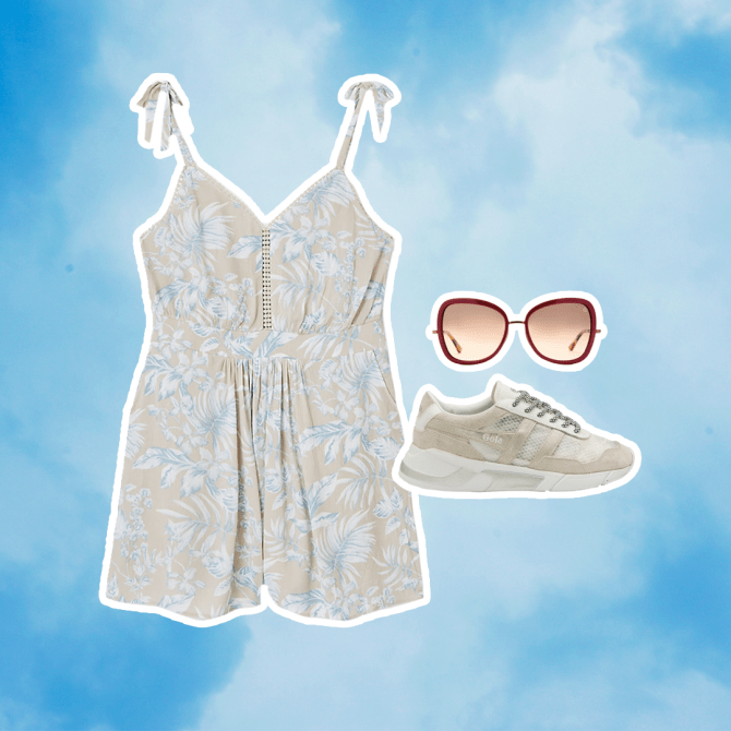 STYLECASTER | What to Wear to a Picnic