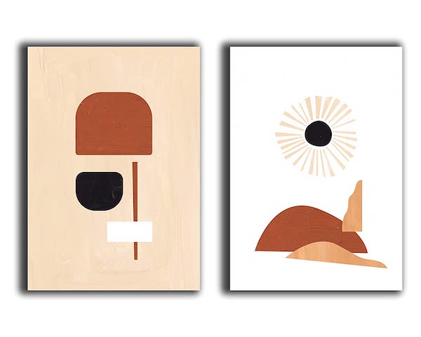 STYLECASTER | Affordable Wall Art