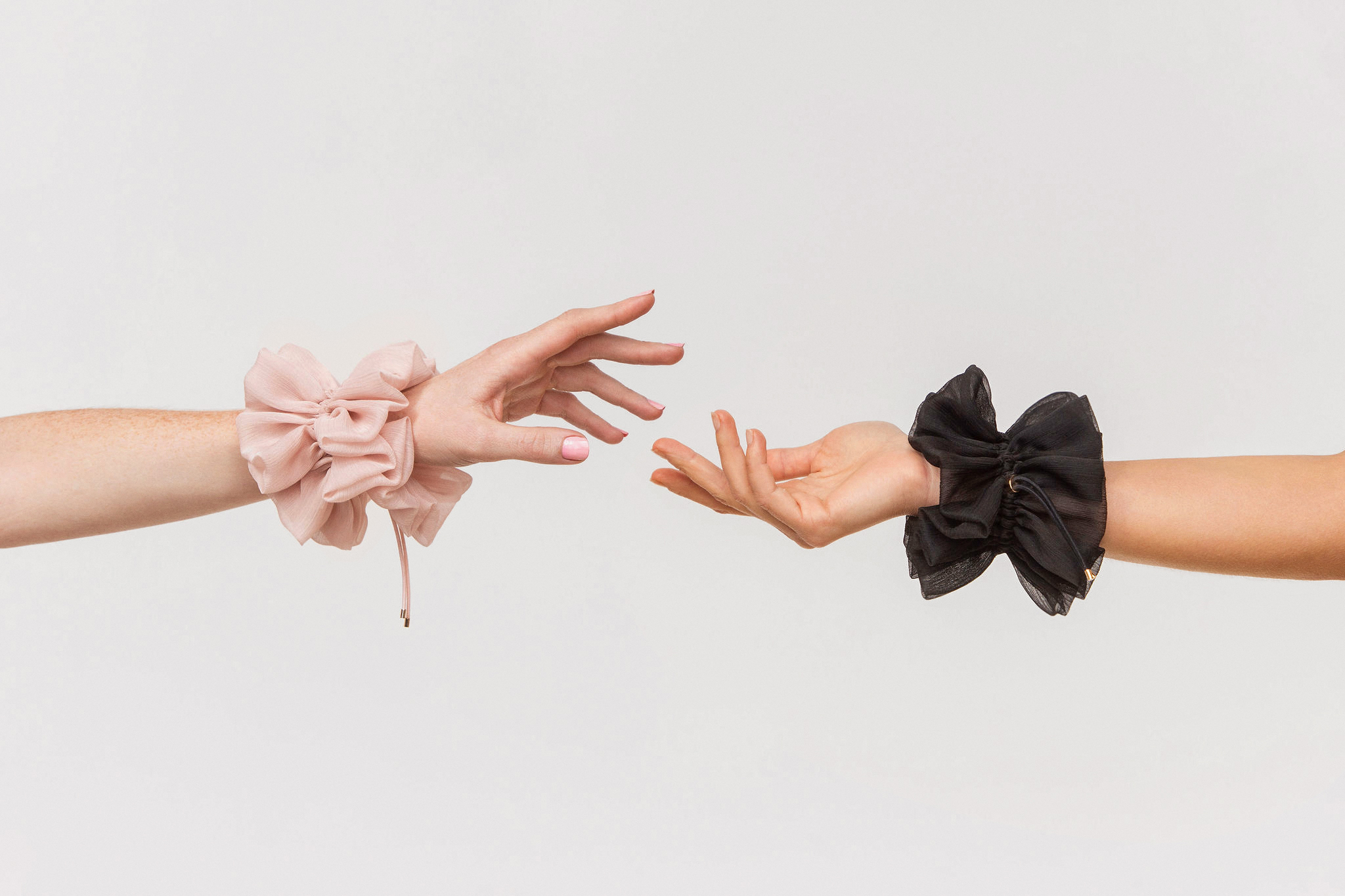 Kitch x Justine Marjan Angel collection