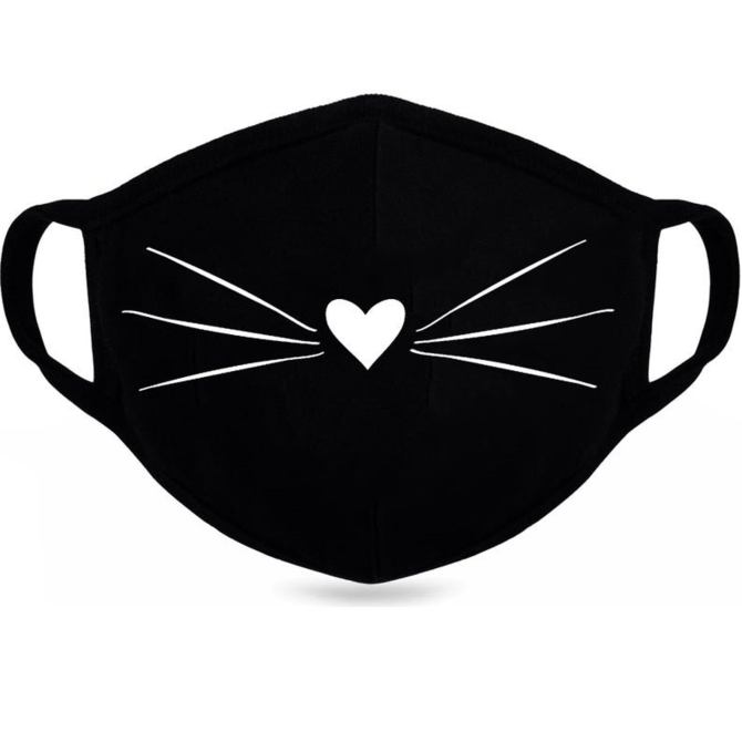 STYLECASTER | Halloween Costumes with Face Masks