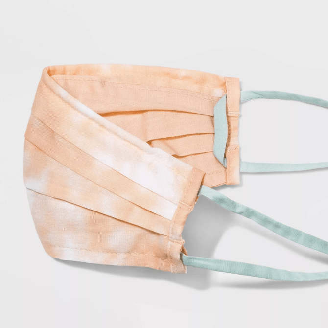 STYLECASTER | Pumpkin Spice Face Masks