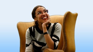 Alexandria Ocasio-Cortez