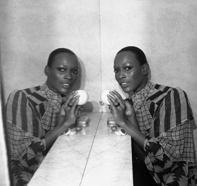 STYLECASTER | Black Fashion Models