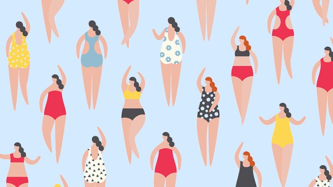 STYLECASTER | bikini body acceptance