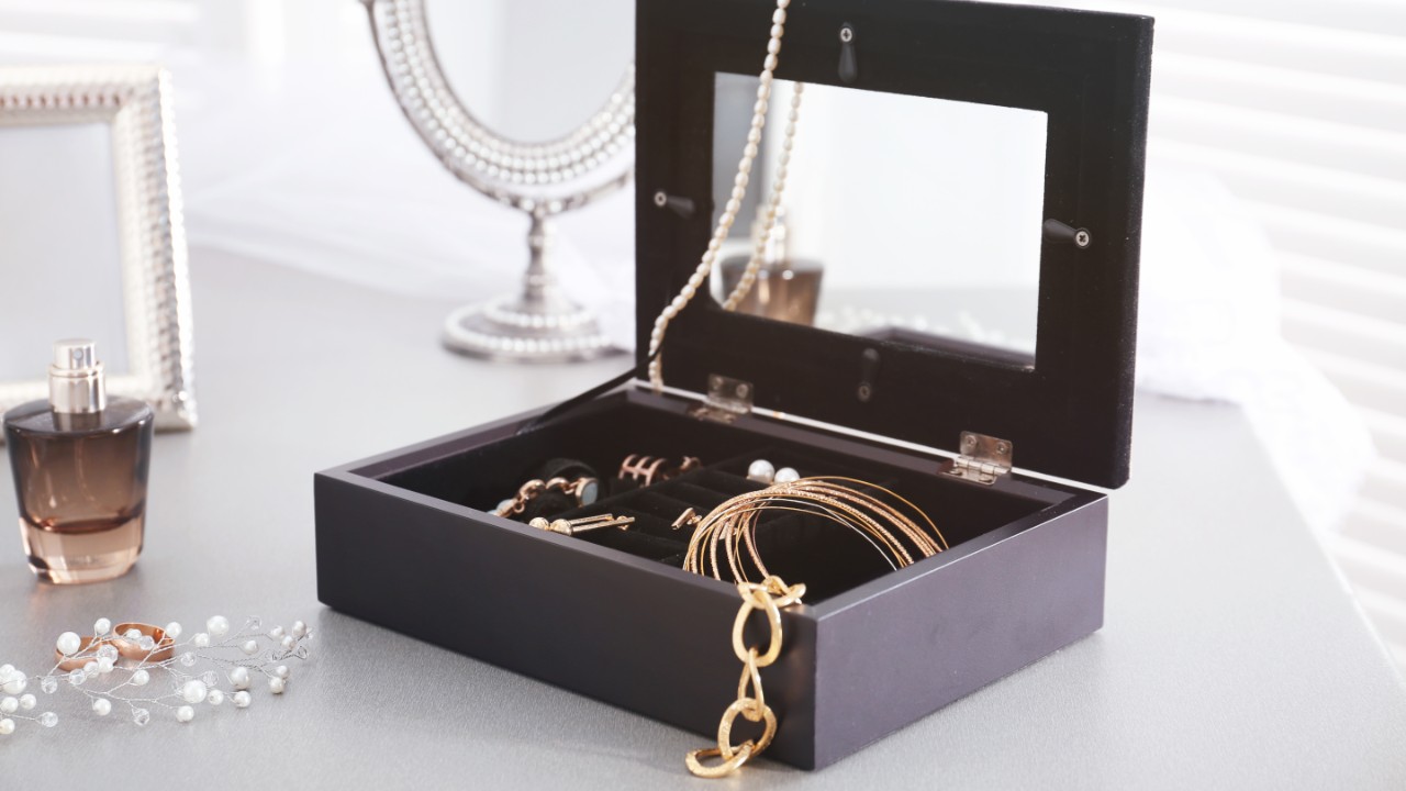 Best Jewelry Boxes on Amazon