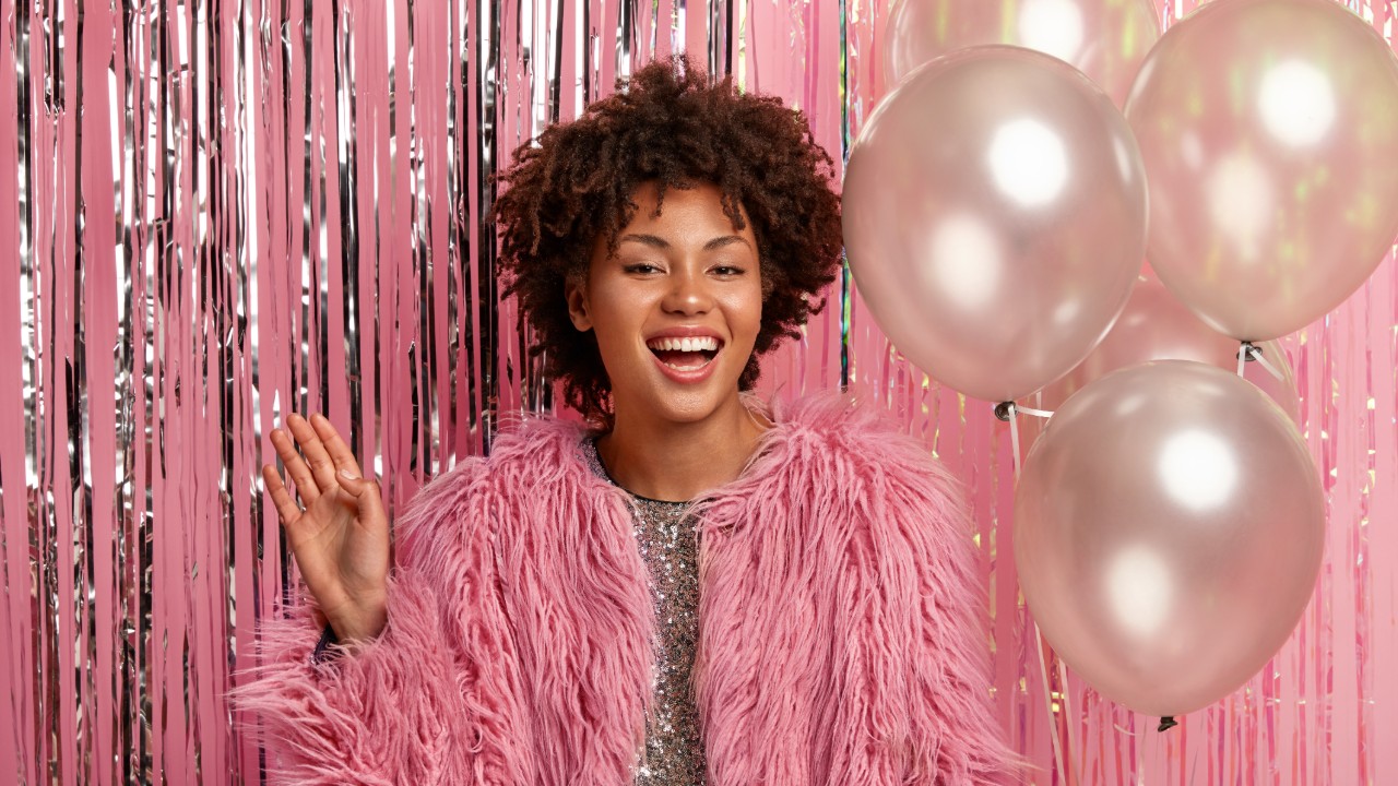 Best Metallic Tinsel Foil Curtains on Amazon