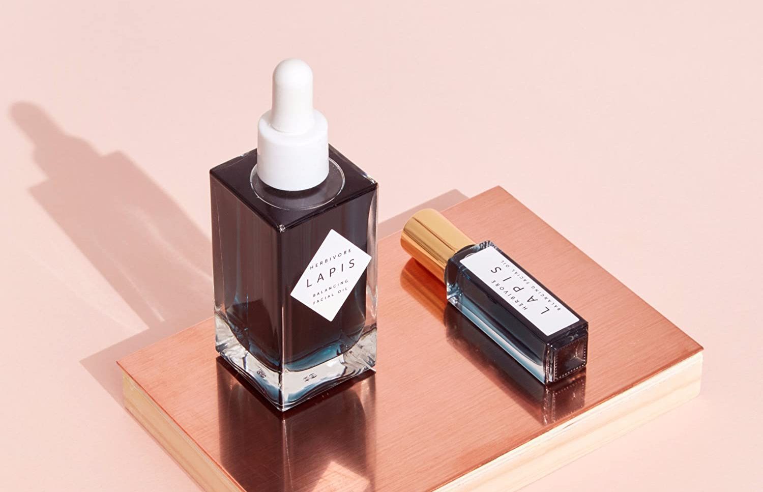 Herbivore lapis face oil