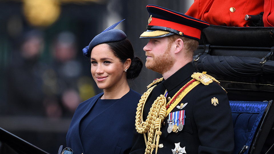 Meghan Markle, Prince Harry