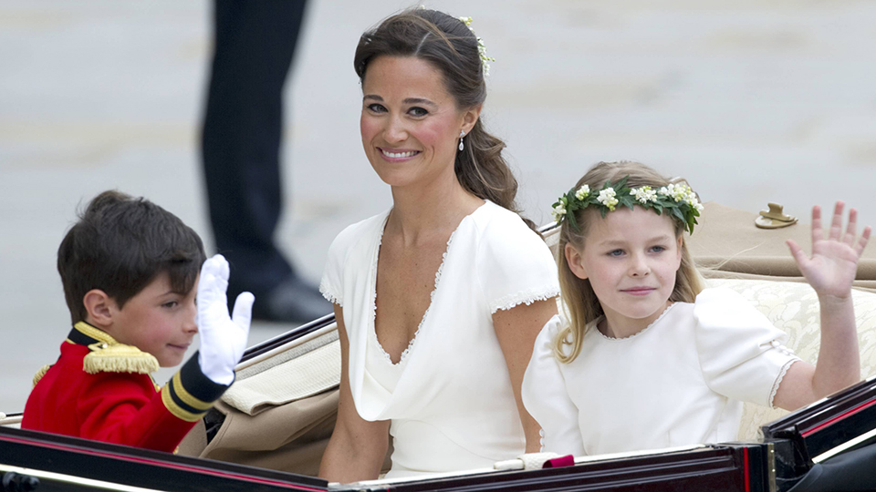 Pippa Middleton