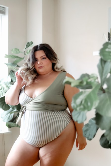 STYLECASTER | best plus size swimsuits