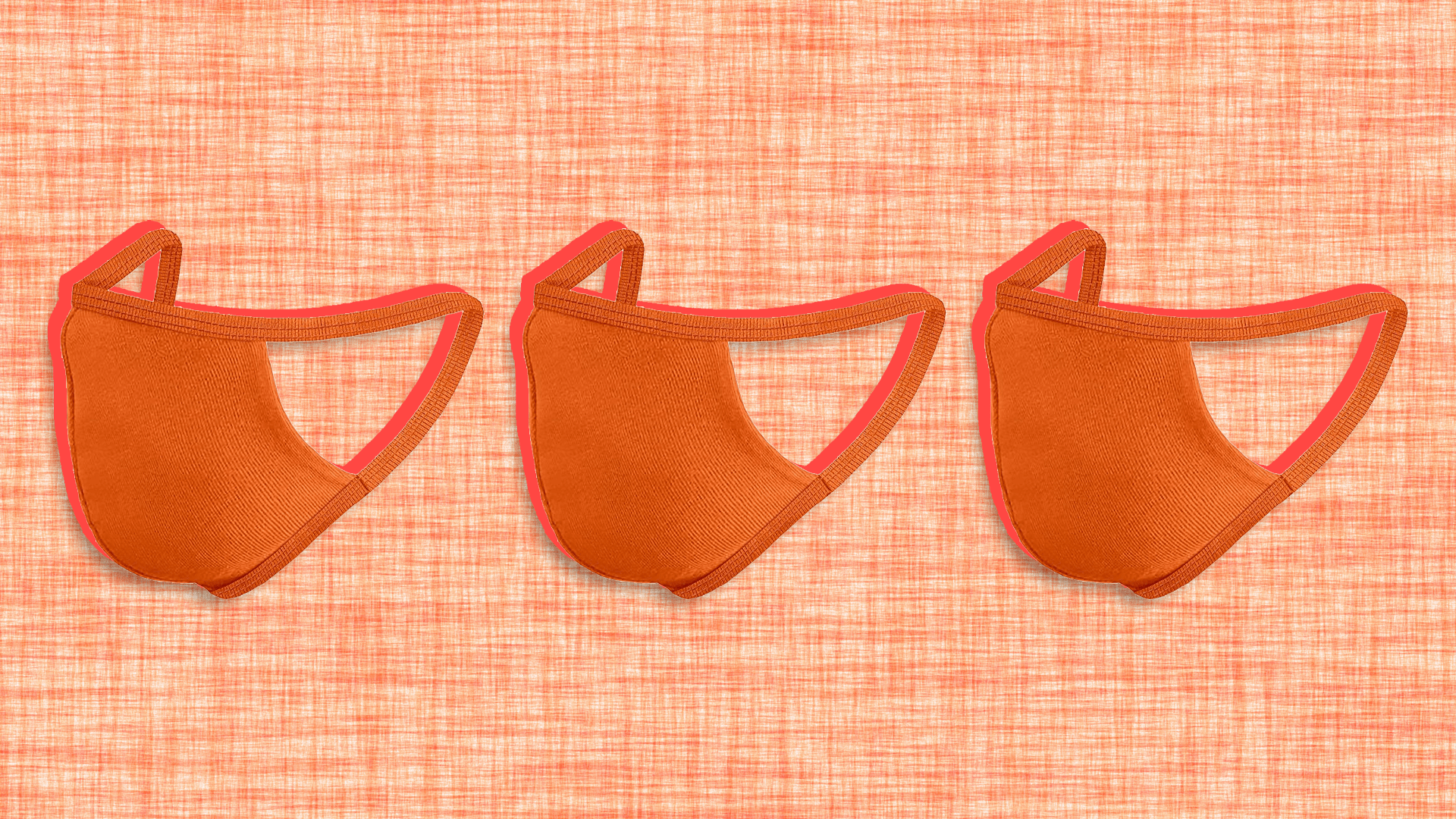 STYLECASTER | Pumpkin Spice Face Masks