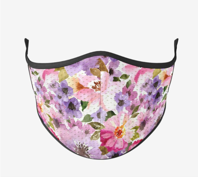 STYLECASTER | face masks wedding guests