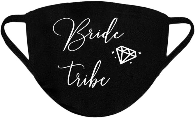 STYLECASTER | Bachelorette Face Masks