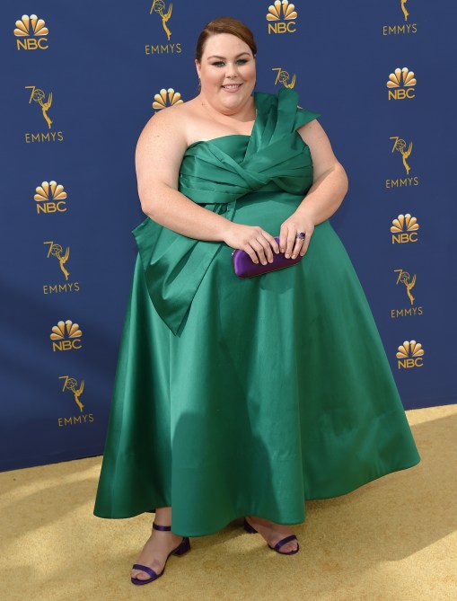 STYLECASTER | Emmys Fashion