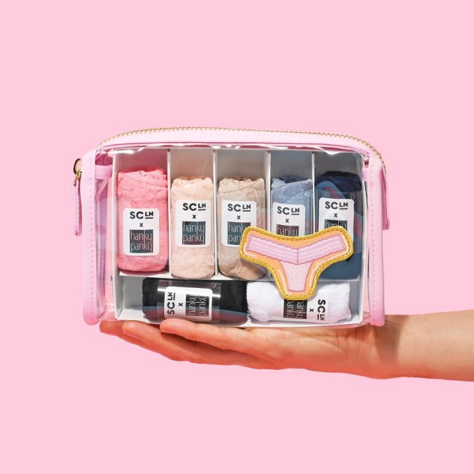 STYLECASTER | Hanky Panky x Stoney Clover Lane