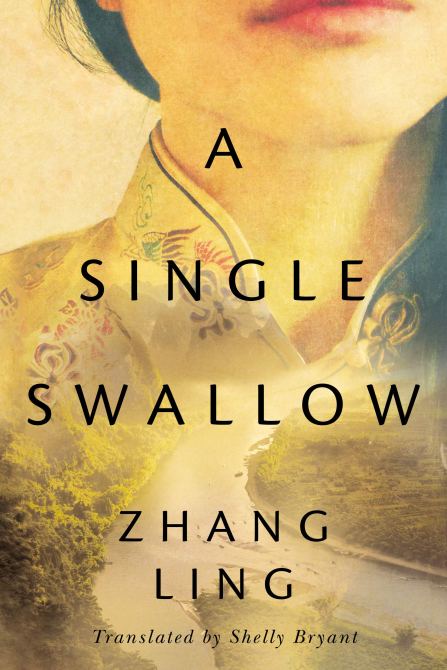 "A Single Swallow" by Zhang Ling