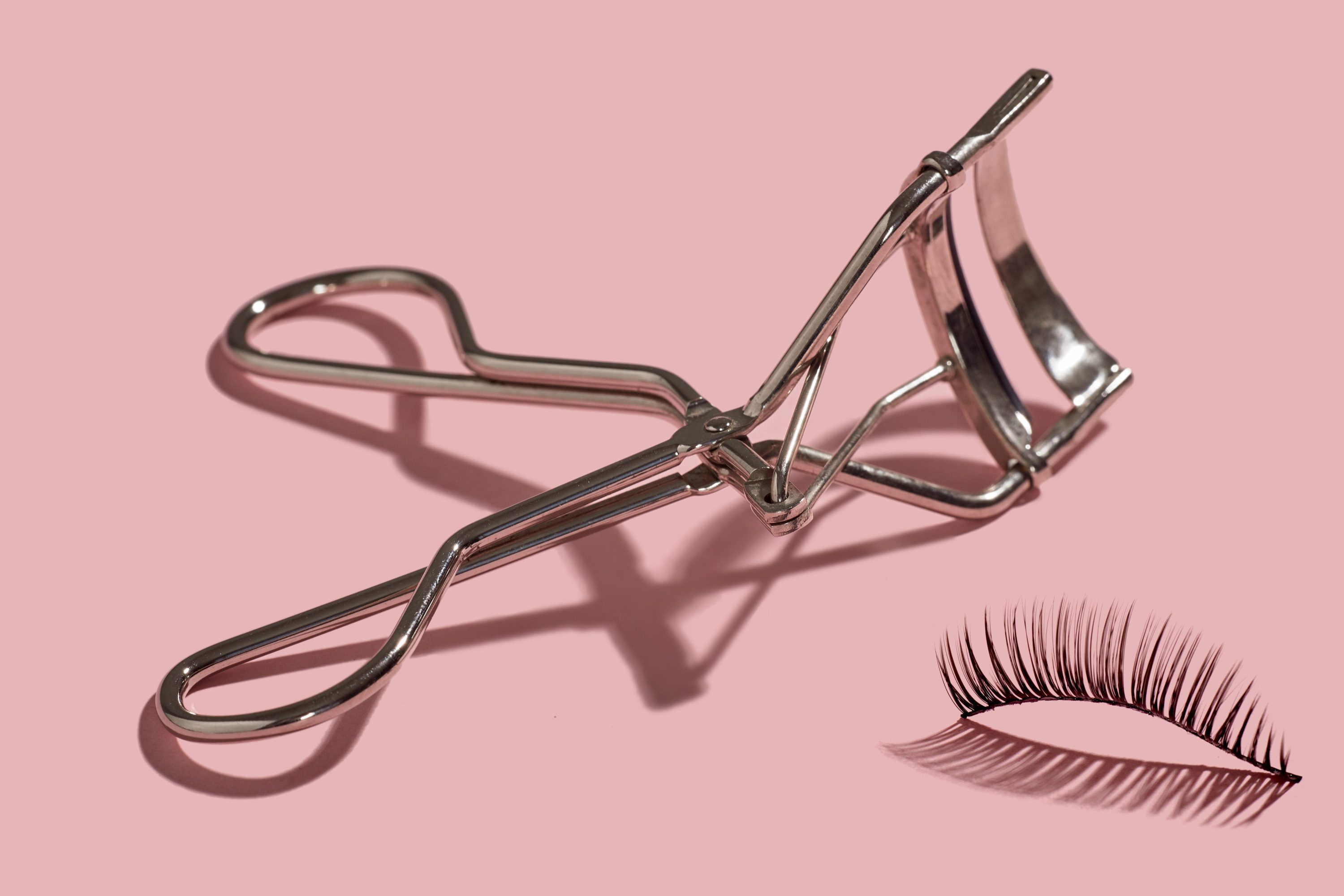 heated eyelash curlers amazon