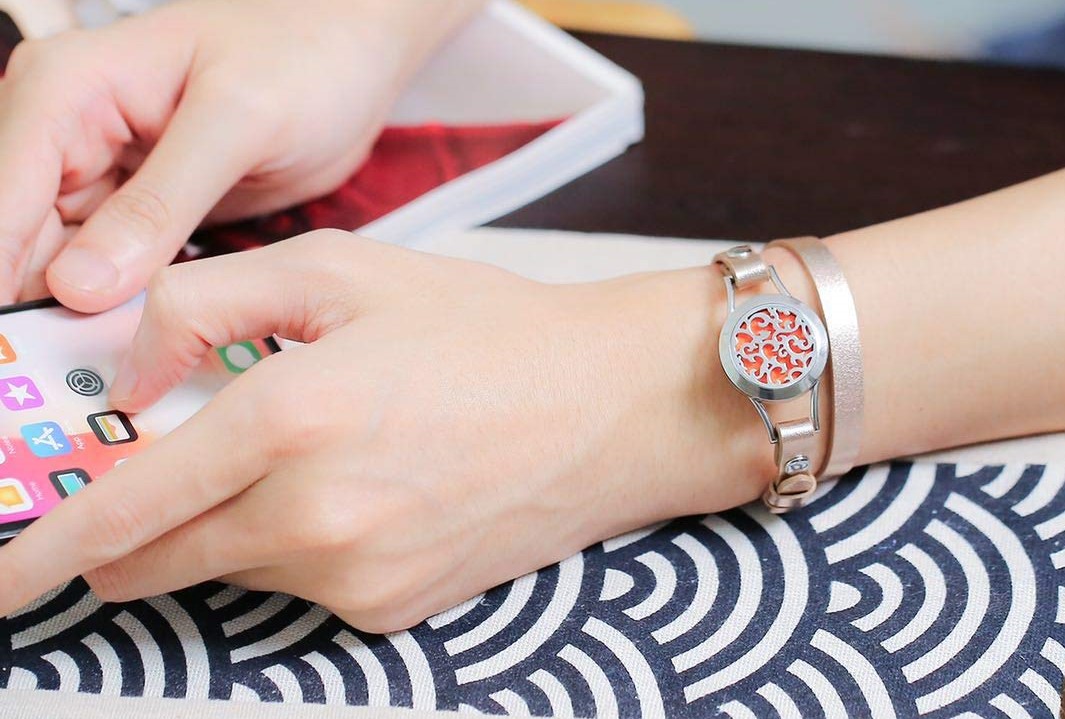 Somora aromatherapy bracelet