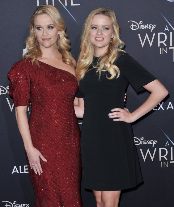 CA: "A Wrinkle In Time" World Premiere - Arrivals