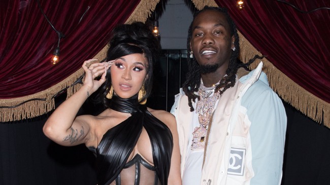 Cardi B, Offset