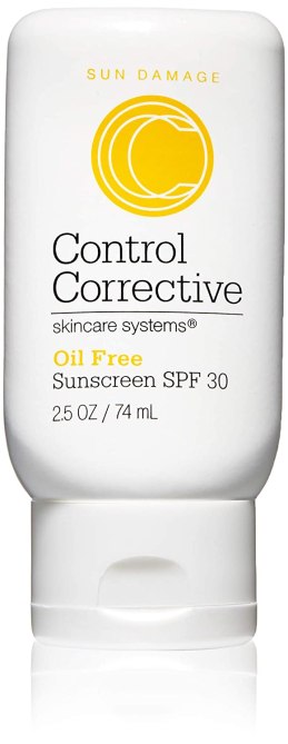 control corrective sunscreen