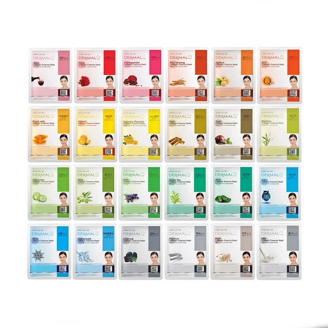 DERMAL 24 Combo Pack