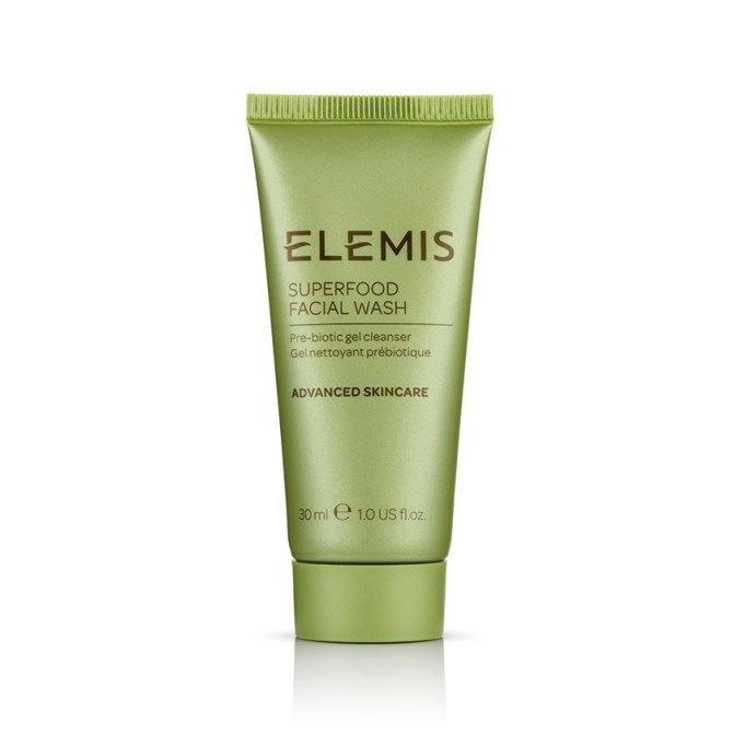 elemis face wash