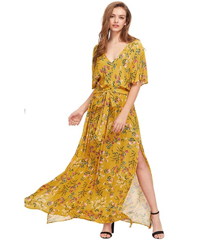 Milumia floral dress