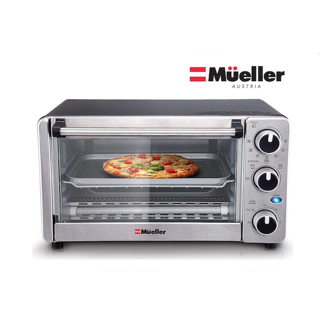 Toaster Oven 4 Slice
