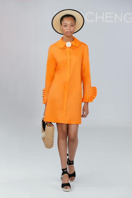 STYLECASTER | New York Fashion Week Spring Summer 2021