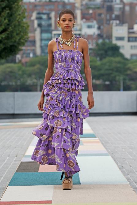STYLECASTER | New York Fashion Week Spring Summer 2021
