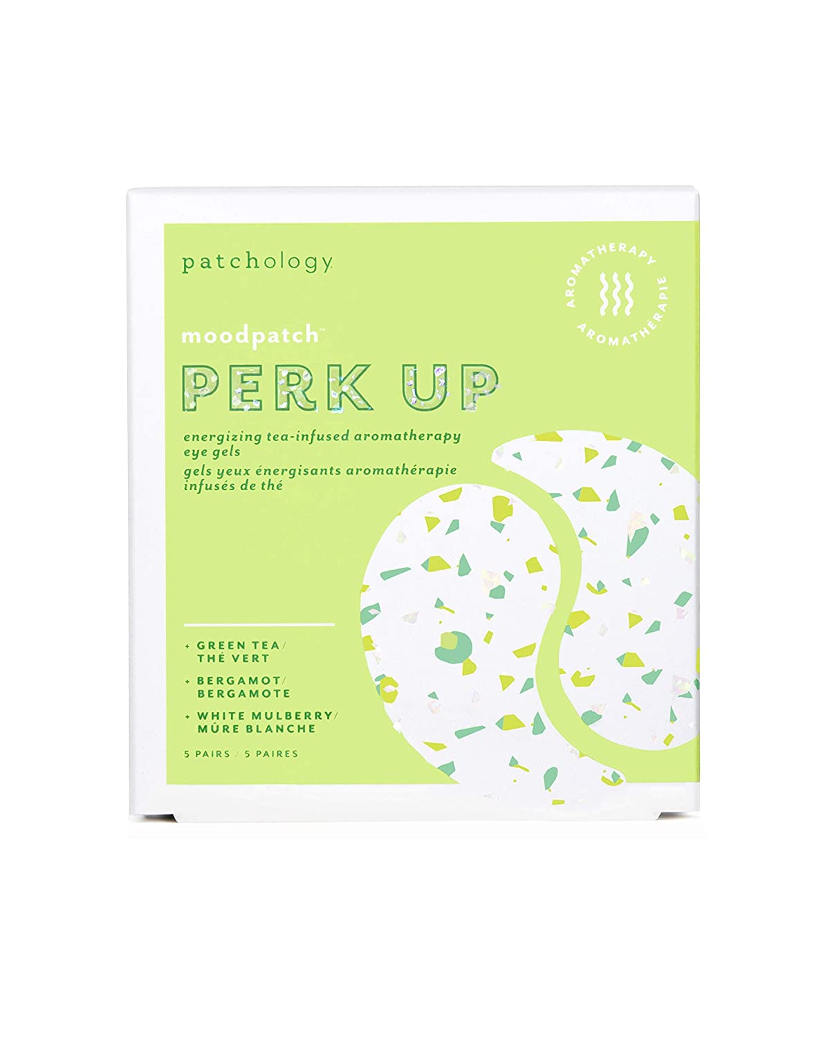 Patchology eye masks