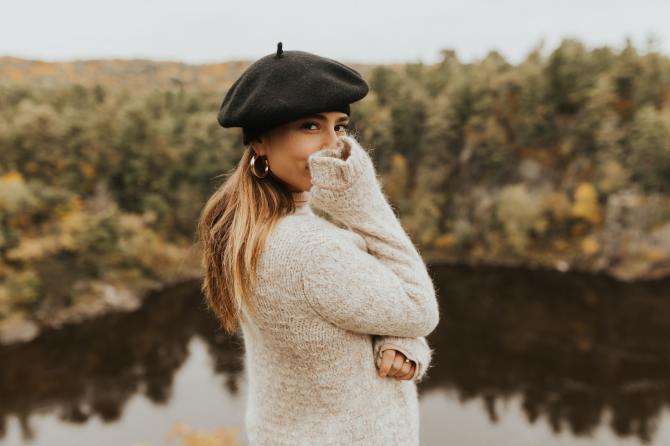 STYLECASTER | fall instagram captions