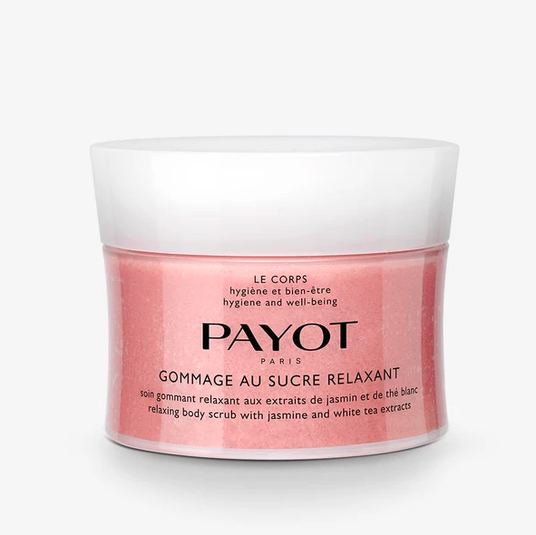 payot body scrub