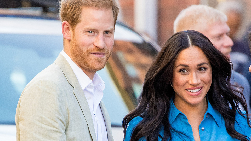 Prince Harry, Meghan Markle