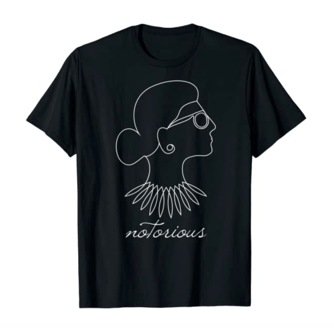 STYLECASTER | Ruth Bader Ginsburg Shirts