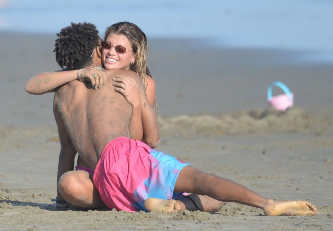 Sofia Richie, Jaden Smith