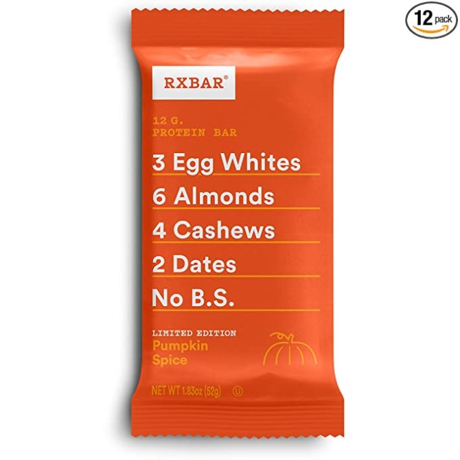 STYLECASTER | Pumpkin Spice Foods